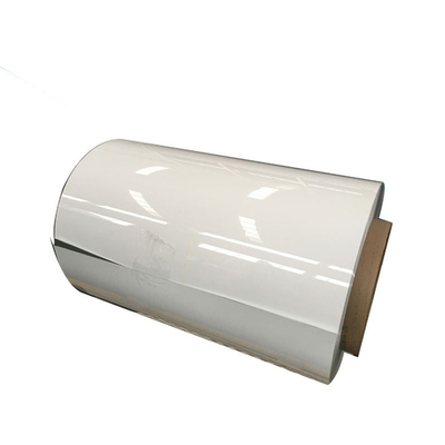 JIS G3312 3302EN Zinc Coated Aluminium Sheet Roofing Steel Coil 3001 3003 5015