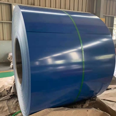 3.0mm Hot Dipped Pre Painted Galvanized Coils DX51D DX52D S350GD