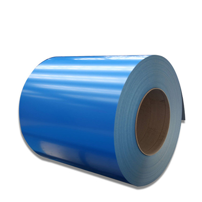 3.0mm Hot Dipped Pre Painted Galvanized Coils DX51D DX52D S350GD