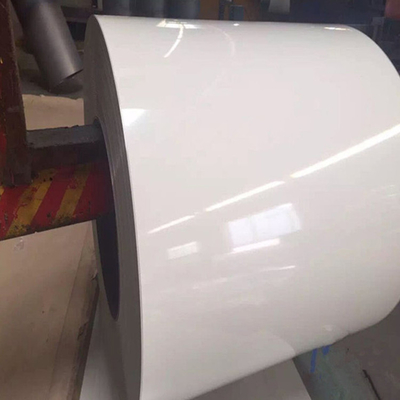 ASTM A29 PPGL Steel Coil 3PE Aluminum Zinc Coated Steel Sheet