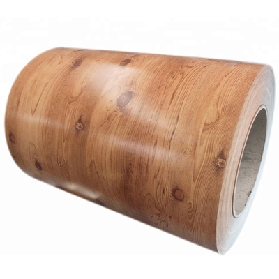 Color Coated Steel Coil Building Materiels (GI, GL, PPGI, PPGL) Zinc Coat Red/Blue/Green/Orange Hot Dipped Prepainted