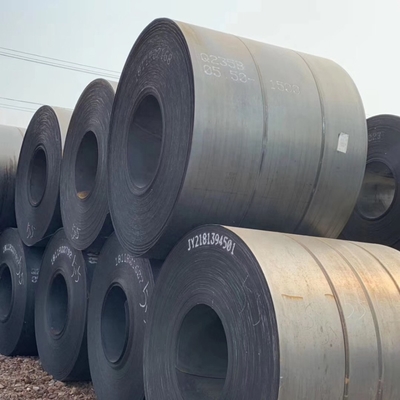 Q235b Q345 A36 Carbon Hot Rolled Mild Steel Plate 3mm-120mm