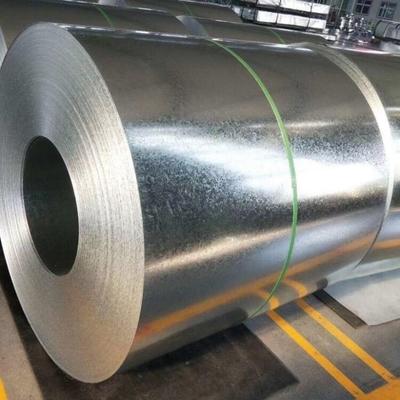 Mini Spangle Zinc Coated GI Sheet Coil DX5D DX52D DX53D