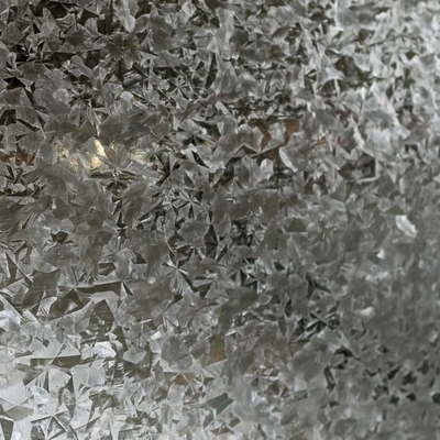 MS Zn Coated Sheets 2mm GI GP Hot Dip Galvanized Steel Plates