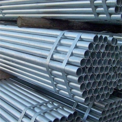 Q195 Q235 Q345 Cold Rolled Galvanized Carbon Steel Pipe Z275g/M2