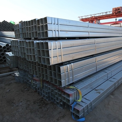 API EMT Black Mild Seamless Square Steel Pipe ASTM A106 JIS G3454