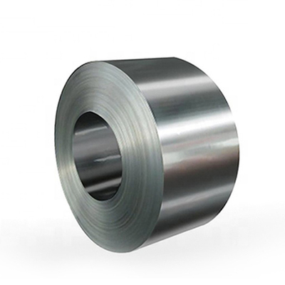 Cold Rolled BA Stainless Steel Coils 0.35mm Thick 430 Grade 2B Finish