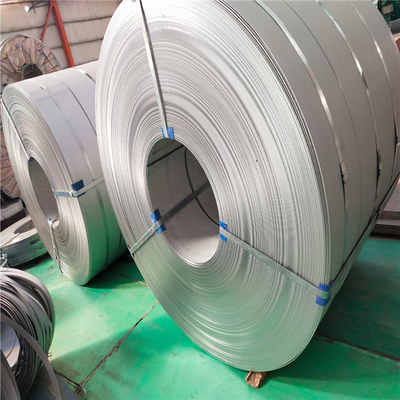 AISI JIS Stainless Steel Coil Sheet Metal Roll BA SS Strip 8K Polish 316 304 Stainless Steel Coil Stock
