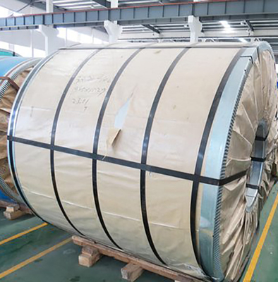 4k Surface Stainless Steel Strip Coil 1mm Cold Rolled AISI JIS SS 304 Sheet