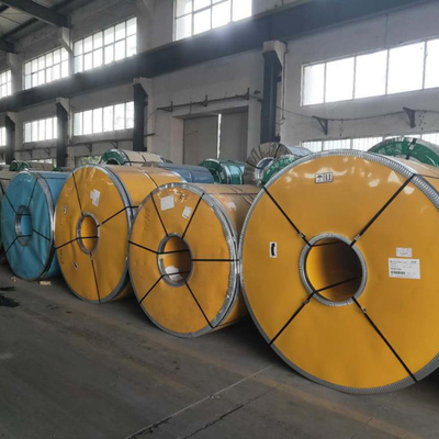 TISCO 3mm 304 BA Bright Annealed Stainless Steel 410 Hot Rolled For Container Plate