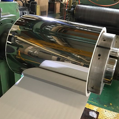 TISCO 3mm 304 BA Bright Annealed Stainless Steel 410 Hot Rolled For Container Plate