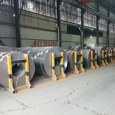 EN 400 8k Stainless Steel Coil 2.5mm Cold Rolled Anti Corrosion