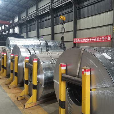 310S Duplex Bright Stainless Steel Strip Coil 16mm 2b Finish 2205