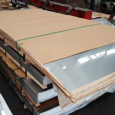 TISCO 316 Cold Rolled Stainless Steel Plate Sheet BA 8K Mirror 300 Series