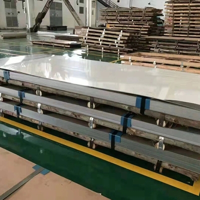 TISCO 316 Cold Rolled Stainless Steel Plate Sheet BA 8K Mirror 300 Series