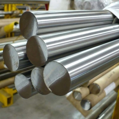 2 Inch Stainless Steel Round Bar ASTM A213 A312 2mm SS Rod
