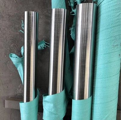 AISI 321316 304 Cold Rolled Stainless Steel Round Bars ASTM A276 A484