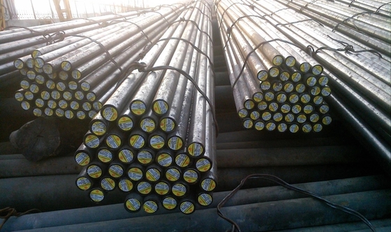 Carbon Alloy Stainless Steel Bar 500mm Round Iron Deformed Rebar