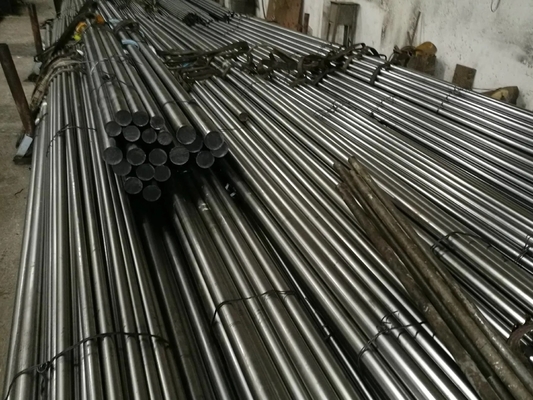 SUS304 Stainless Steel Round Bar Black Bright Surface SS Rod 310S 420 410