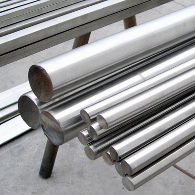17-4 PH Bright SS 410 Round Bar Steel AMS 5643 AISI 630Martensitic chromium-nickel-copper stainless steel under solution