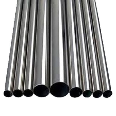20mm Stainless Steel Tube Factory Satin Brushed NCF800 Square SS Seamless Pipe