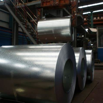 JISG 3302 Steel Gi Sheet Coil Container Plate Galvanized Metal Roll Carbon
