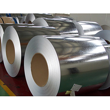 6.0mm 20 Gauge Steel Coils Sheets GI Zinc Coated Iron Galvanized
