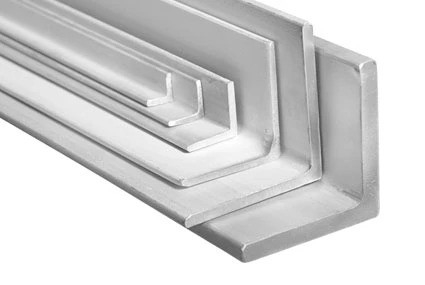 Hot Rolled Stainless Steel Angle Bar Iron Equal 201 304 316 321