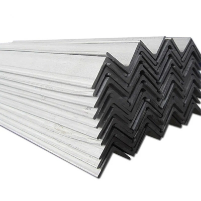 80x80 Hot Dipped Stainless Steel Angles Bar MS Equal Iron 201 304 316L