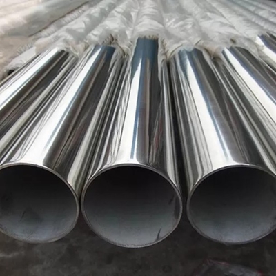 High standard 316 316S Stainless Steel Pipe Tube Pickling NPS2 NPS6
