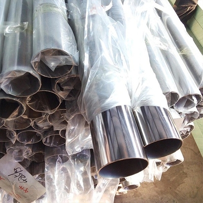 High standard 316 316S Stainless Steel Pipe Tube Pickling NPS2 NPS6
