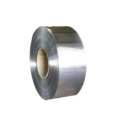 22mm 32mm Stainless Steel Metal Strips Coil SUS 304 316 430