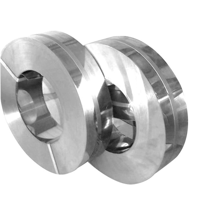 22mm 32mm Stainless Steel Metal Strips Coil SUS 304 316 430