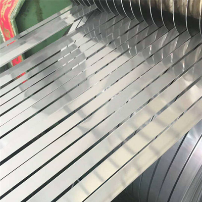 HBW 217 HRB 95 321 Stainless Steel Strip Cold Rolled ASME ASTM EN