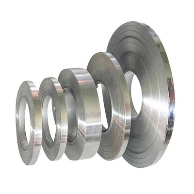 AISI 316 316L 2507 2205 Stainless Steel Coil Strip 2000mm 2440mm 3000mm