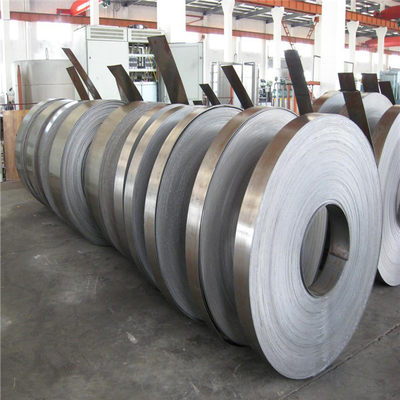 AISI 316 316L 2507 2205 Stainless Steel Coil Strip 2000mm 2440mm 3000mm