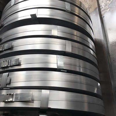 Welded BA Polished Stainless Steel Flat Strips AISI 410 430
