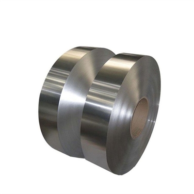 Welded BA Polished Stainless Steel Flat Strips AISI 410 430