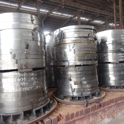 SGS BV 2B Finish 1mm Stainless Steel Coil Sheet Strip EN1 4016 EN1 4373