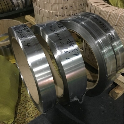 AISI 316 316L 2507 2205 Stainless Steel Coil Strip 2000mm 2440mm 3000mm