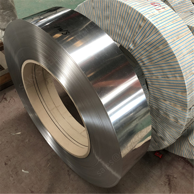 Slit Edge 5mm Stainless Steel Cold Rolled Coils 304 316 304L