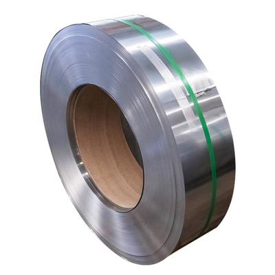 Slit Edge 5mm Stainless Steel Cold Rolled Coils 304 316 304L
