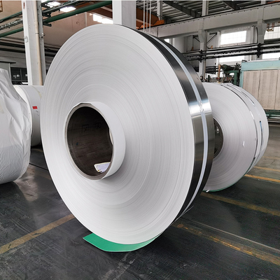 Slit Edge 5mm Stainless Steel Cold Rolled Coils 304 316 304L