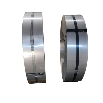 SGS BV 2B Finish 1mm Stainless Steel Coil Sheet Strip EN1 4016 EN1 4373