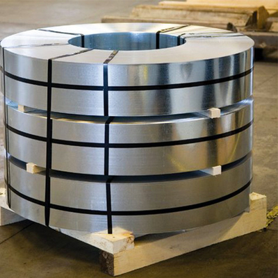 22mm 32mm Stainless Steel Metal Strips Coil SUS 304 316 430