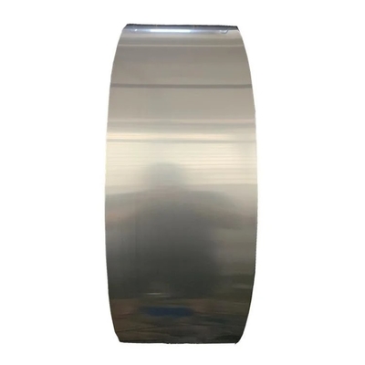 HBW 217 HRB 95 321 Stainless Steel Strip Cold Rolled ASME ASTM EN