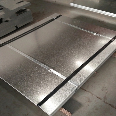 Dx51d Z275 Galvanized Iron Sheet Coil 5mm Cold Rolled Steel Sheet In Coil