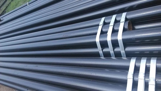 API 5L Seamless Steel Pipe OD 965mm For Pipelines Petroleum Industries For Oil And Gas