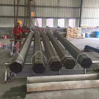 16Mn A106 Seamless SS Pipe Carbon Steel MS CS API 5L