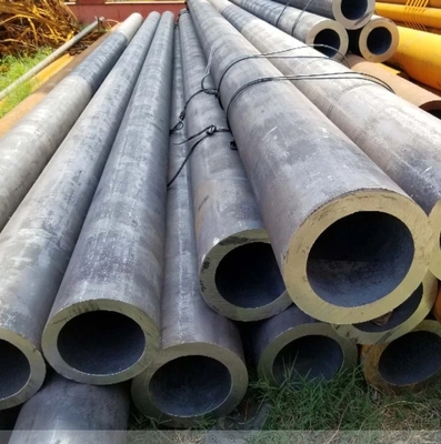 16Mn A106 Seamless SS Pipe Carbon Steel MS CS API 5L
